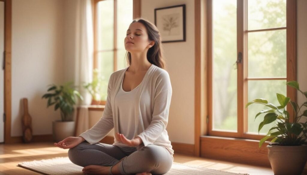 Respiração Guiada: 5 Técnicas para Calmar a Mente em Minutos