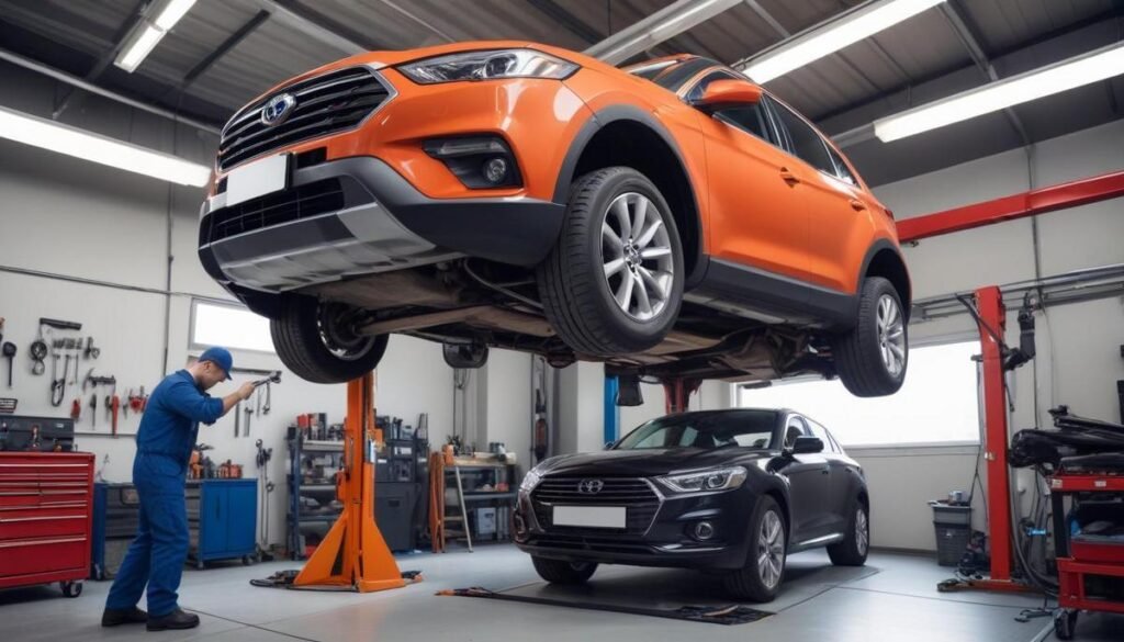 Revisão veículo: checklist essencial para evitar multas e acidentes