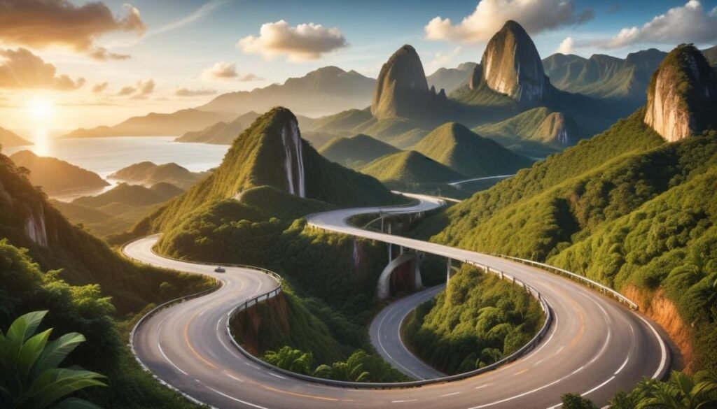 Roteiros viagem: 7 planos incríveis para 2024 que vão te surpreender