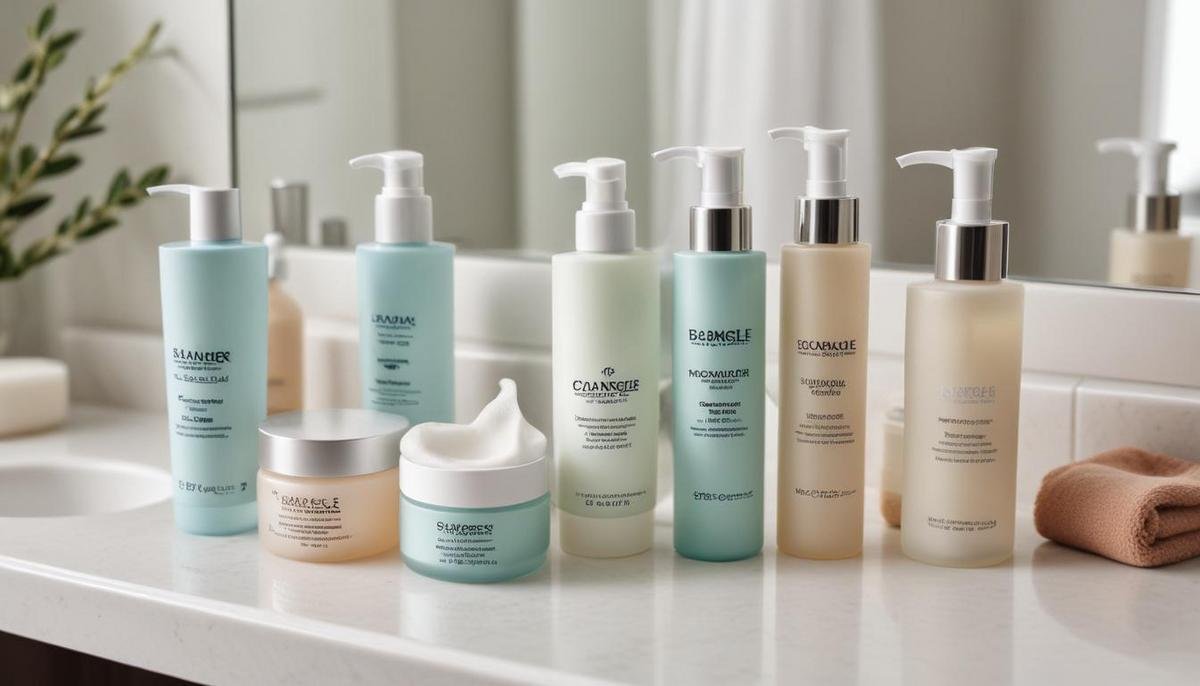 Ingredientes essenciais e seus benefícios