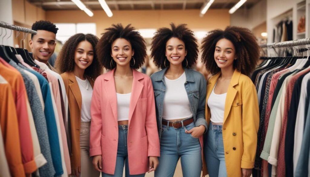 Roupas baratas: 10 truques para qualidade sem gastar fortunas (65 caracteres) Roupas baratas: 10 truques para qualidade sem gastar fortunas (65 caracteres)