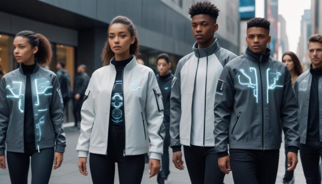 Roupas Tech: moda inteligente que revoluciona seu dia a dia (68 caracteres) Roupas Tech: moda inteligente que revoluciona seu dia a dia (68 caracteres)