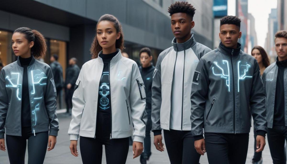 O que são roupas tech? O que são roupas tech?