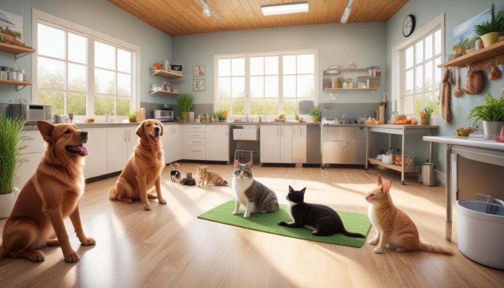 Saúde animal: 7 segredos para pets vital e longevos revelados