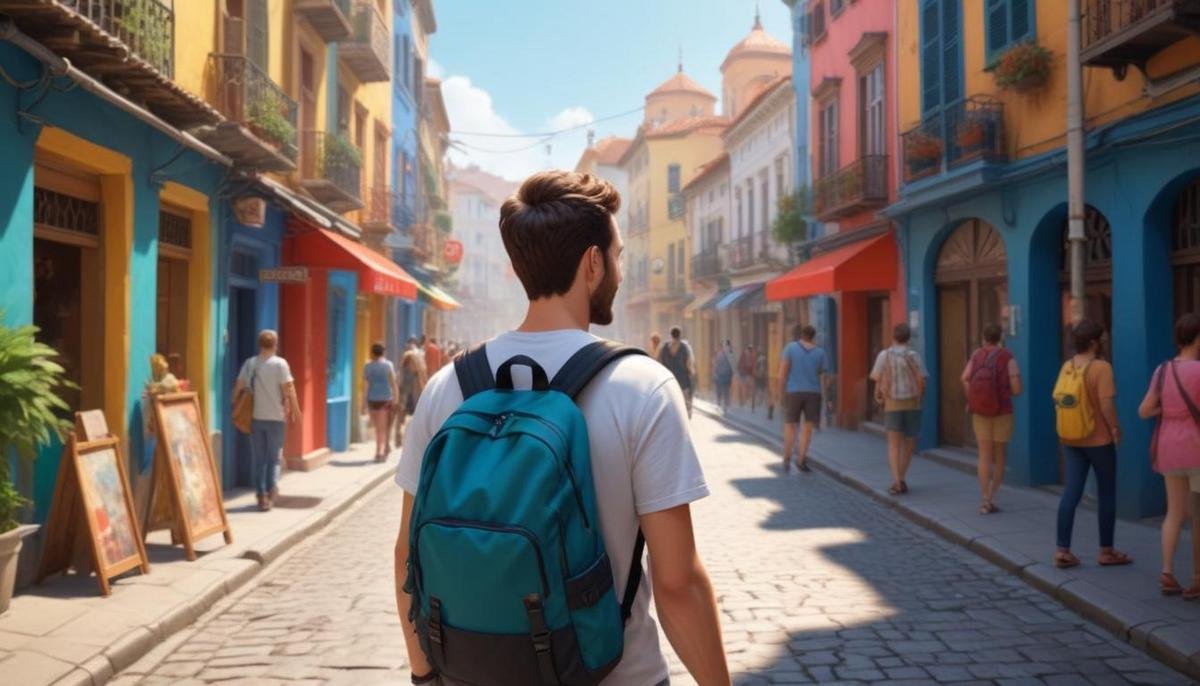 Conclusão: sua viagem internacional dos sonhos Conclusão: sua viagem internacional dos sonhos