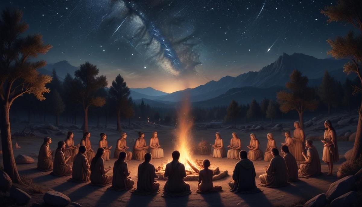 Ciência por trás do fogo e da chama Ciência por trás do fogo e da chama