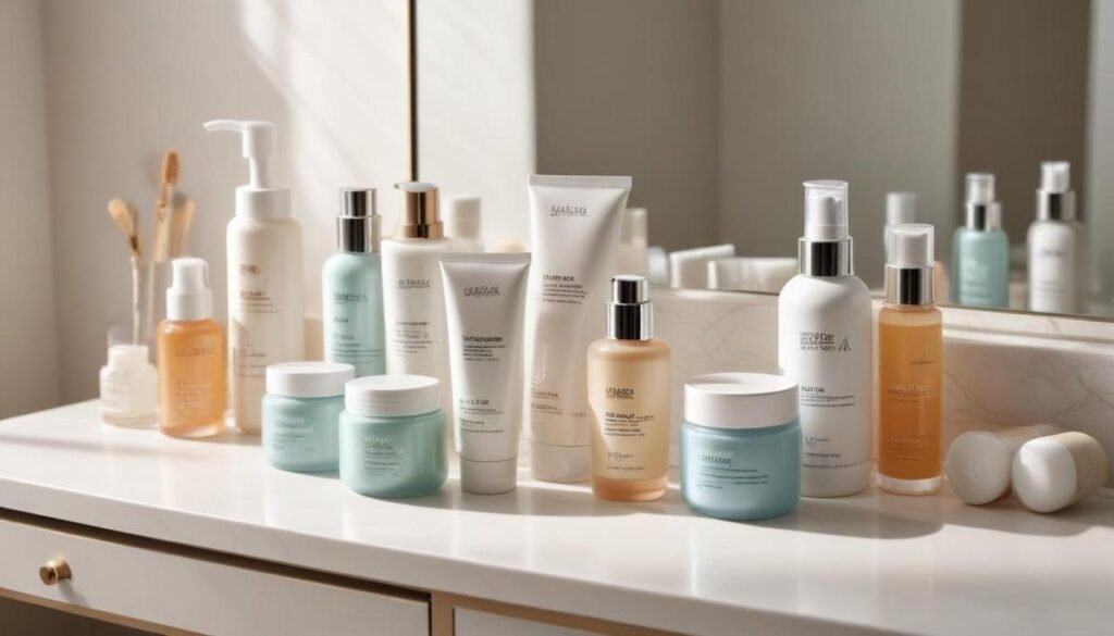 Skincare rotina perfeita: 5 passos para pele radiante em 30 dias