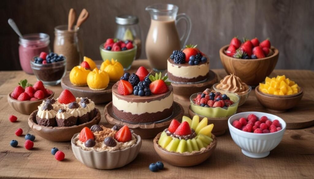 Sobremesas fáceis: 15 receitas simples em 15 minutos para qualquer um