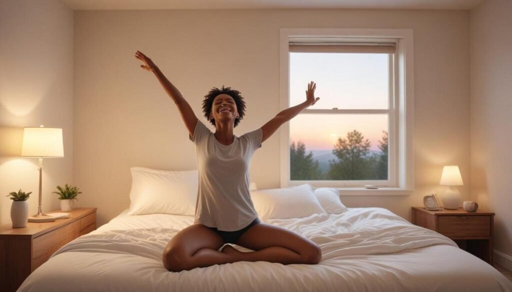 Sono Otimizado: 7 Segredos para Dormir Melhor e Acordar Renovado