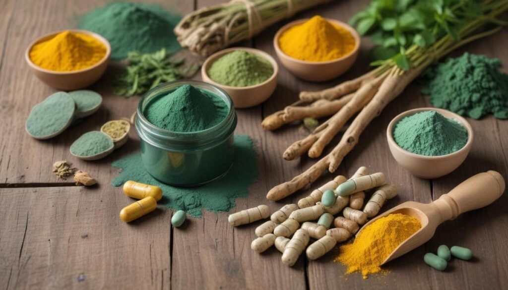 Suplementos Naturais: Os Melhores para Energia e Saúde Diária (68 caracteres)