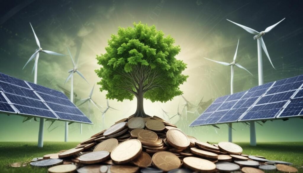 Sustainable Funds: como lucrar investindo no planeta sem culpa