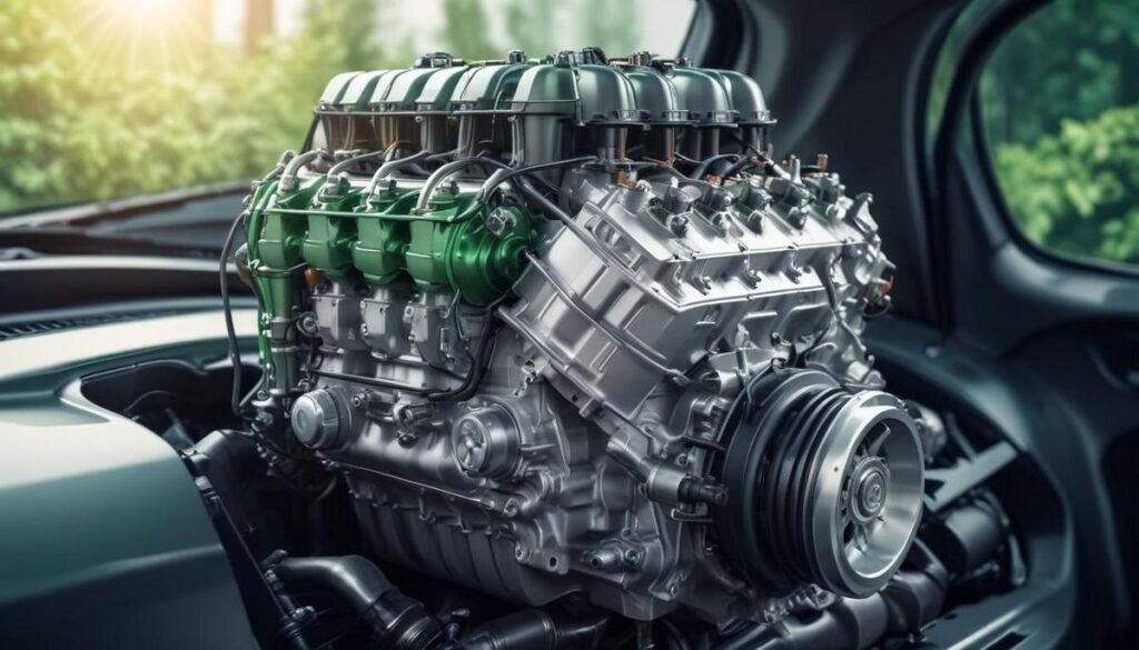 Sustentabilidade Motores: Reduza Emissões e Economize com Inovações Verdes Sustentabilidade Motores: Reduza Emissões e Economize com Inovações Verdes