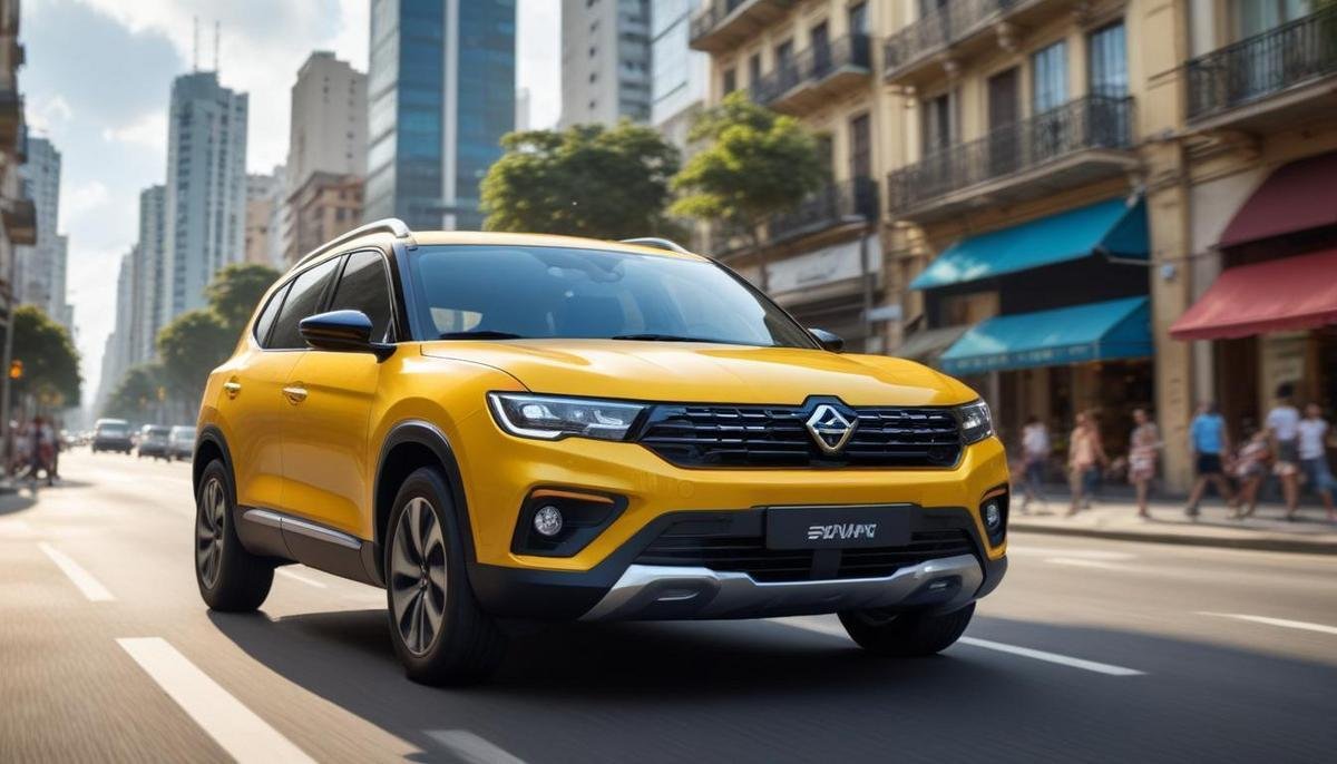 Por que apostar em SUV compactos? Por que apostar em SUV compactos?