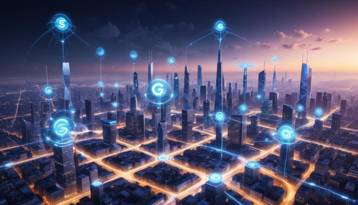 Benefícios incríveis da conectividade total Benefícios incríveis da conectividade total