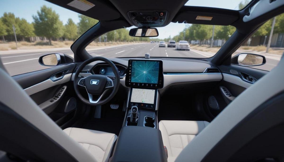 Benefícios práticos da IA na direção