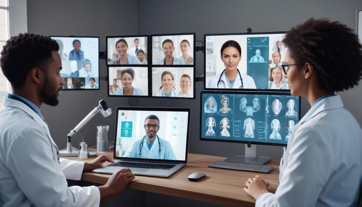 O que é telemedicina avançada O que é telemedicina avançada