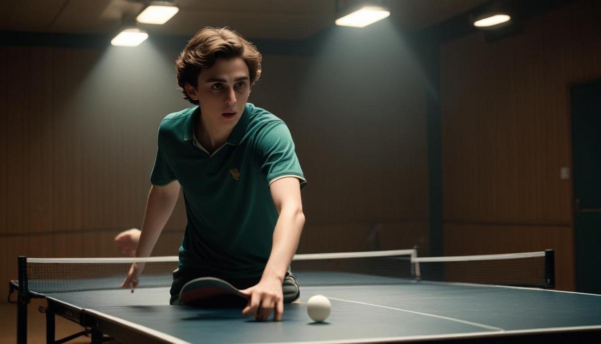 Josh Safdie e a equipe de produção