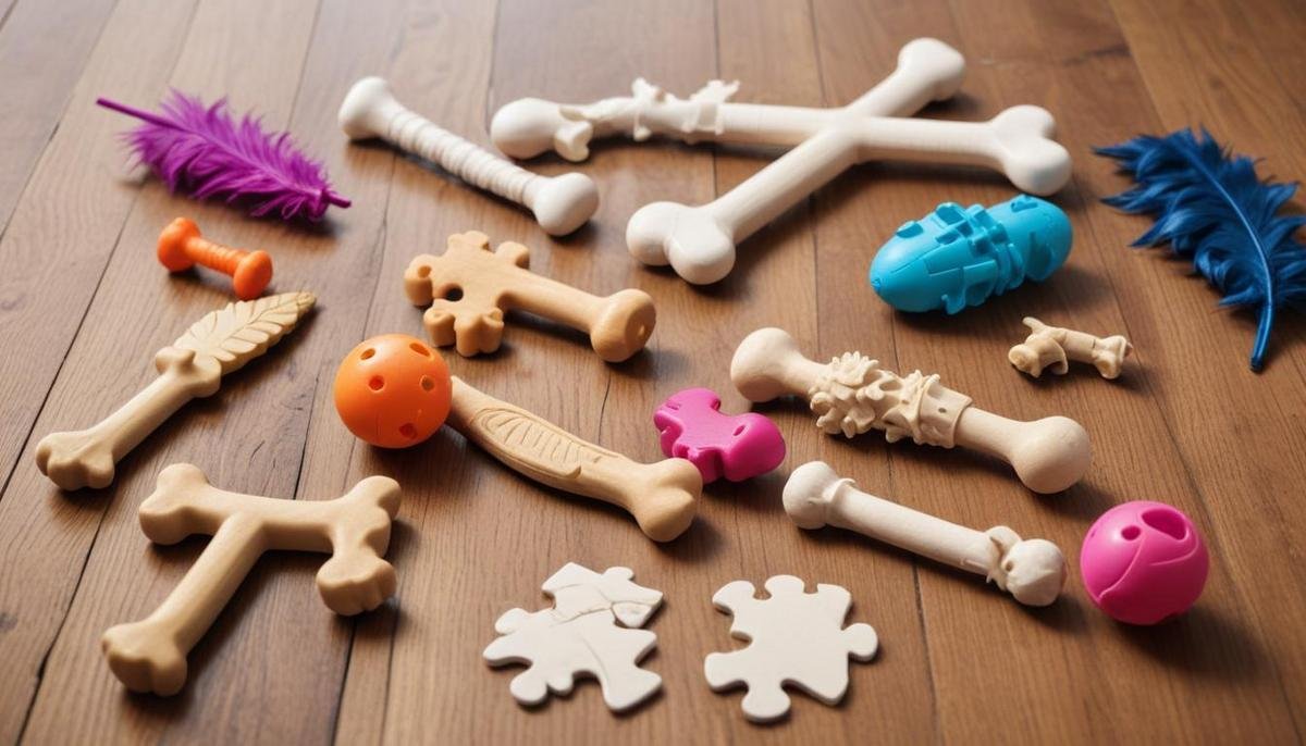 Como escolher o brinquedo perfeito para seu pet Como escolher o brinquedo perfeito para seu pet