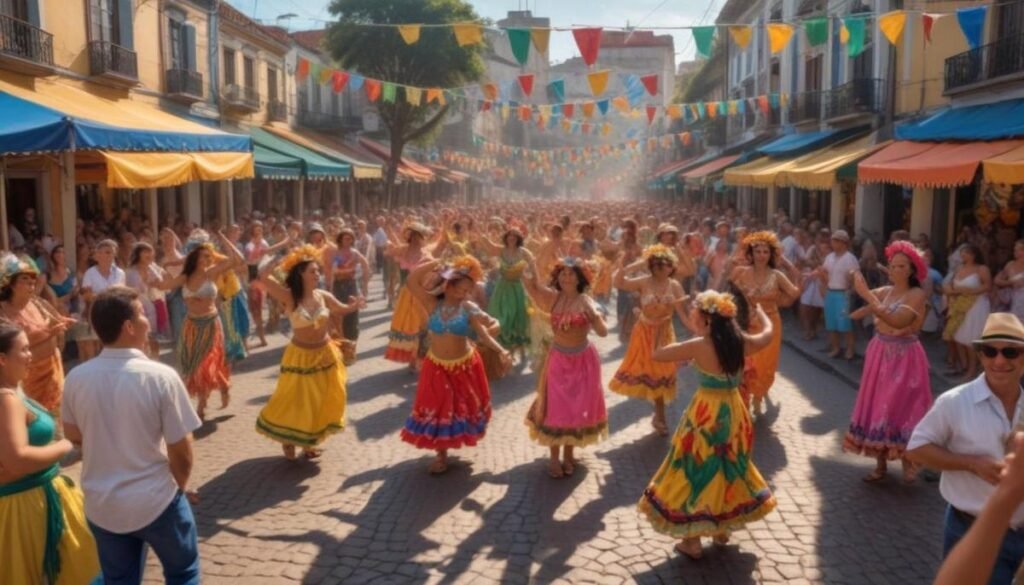 Tradições populares: descubra as raízes culturais que unem o Brasil (68 caracteres)