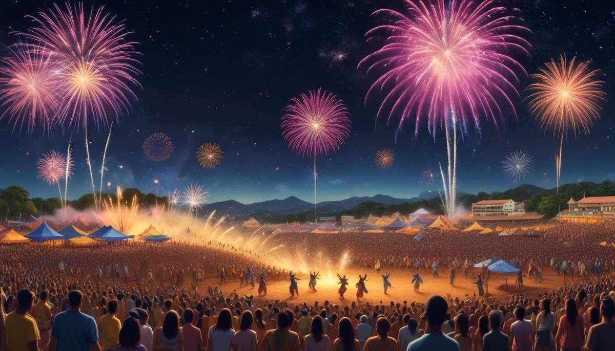 A importância das tradições populares