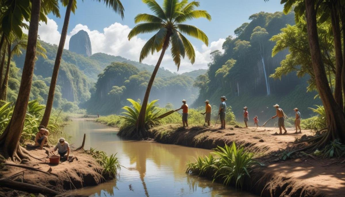 O que é turismo regenerativo? O que é turismo regenerativo?