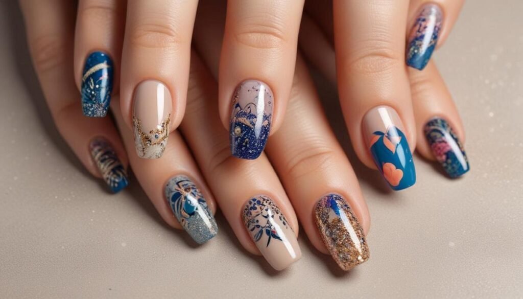 Unhas decoradas: 40 ideias fáceis e modernas para arrasar em 2024