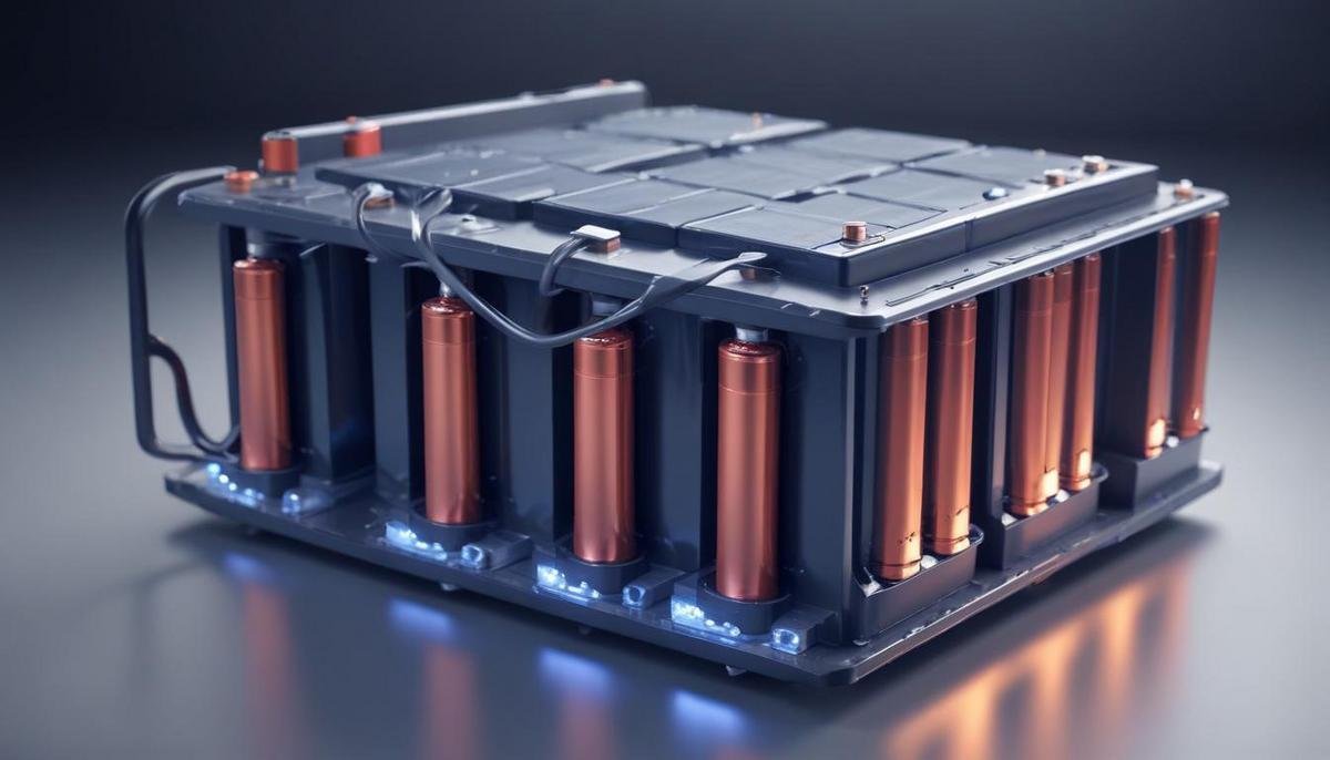 Desafios na produção de baterias solid Desafios na produção de baterias solid