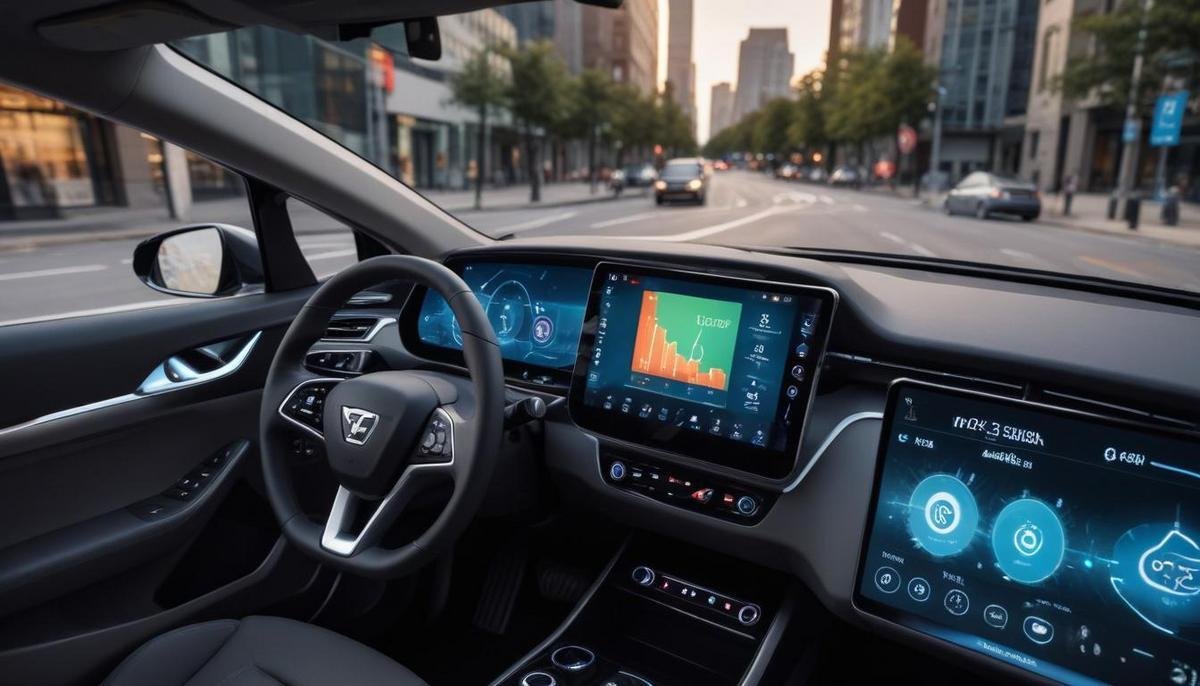 Tecnologias inovadoras nos elétricos avançados Tecnologias inovadoras nos elétricos avançados