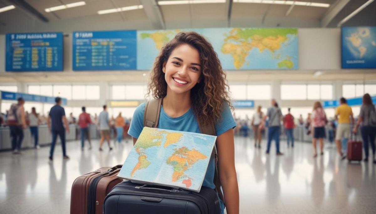 Planejamento inicial da sua viagem internacional Planejamento inicial da sua viagem internacional