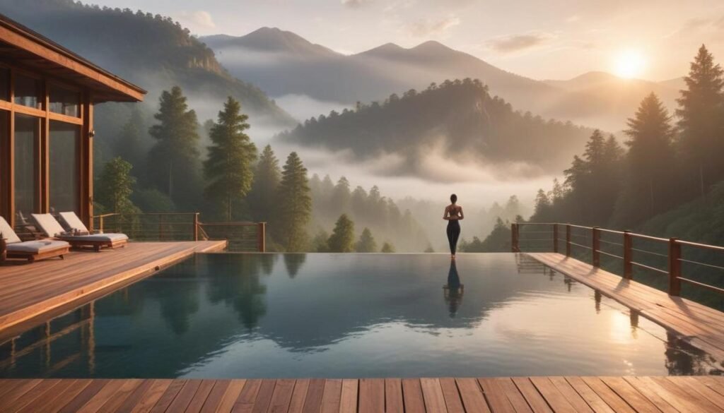 Wellness Retreats: Descubra retiros que recarregam corpo e mente em 2024