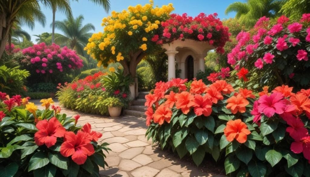 Year Round: 12 plantas que florescem o ano todo no seu jardim Year Round: 12 plantas que florescem o ano todo no seu jardim