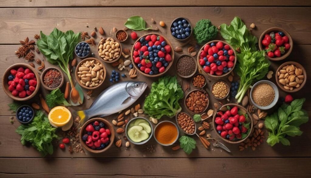 Alimentação Funcional: Alimentos que Transformam Sua Saúde Diária