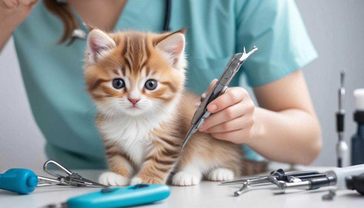 Alimentação ideal para gatos filhotes