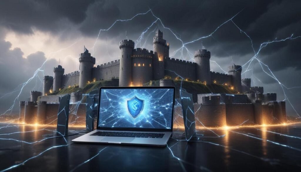 Cyber Resilience: como blindar sua empresa contra ataques cibernéticos