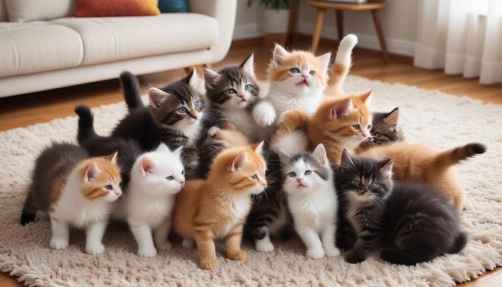 Gatos filhotes: 12 segredos para criá-los felizes e saudáveis em casa