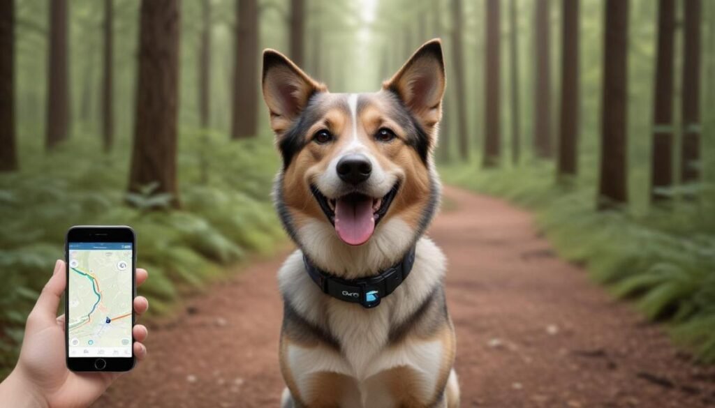 GPS Coleiras para Pets: Guia Completo para Nunca Mais Perder Seu Cão