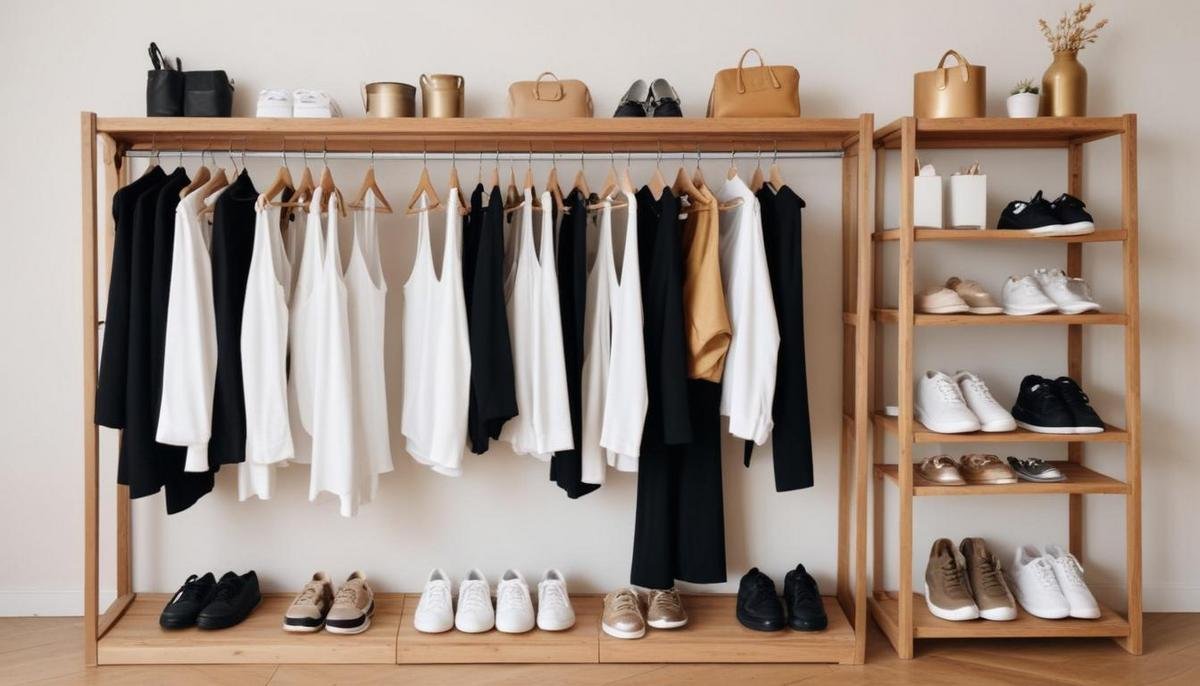 Skincare e maquiagem minimalista