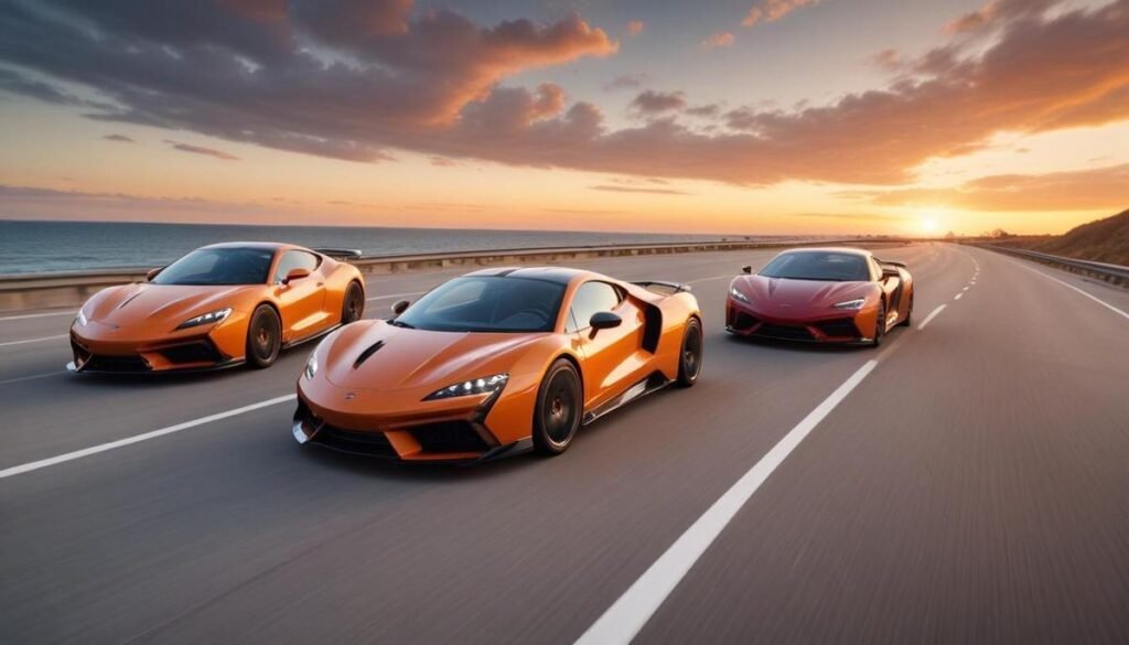 Híbridos Potentes: Modelos que Aliam Força e Economia em 2024 Híbridos Potentes: Modelos que Aliam Força e Economia em 2024