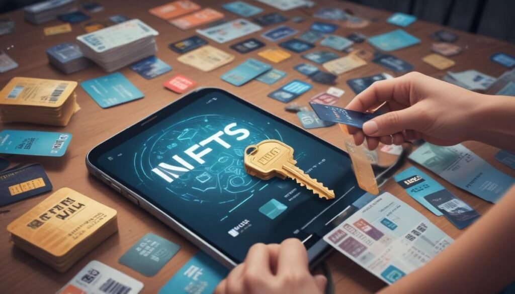 NFT Utility: Como Transformar NFTs em Ativos Úteis e Lucrativos