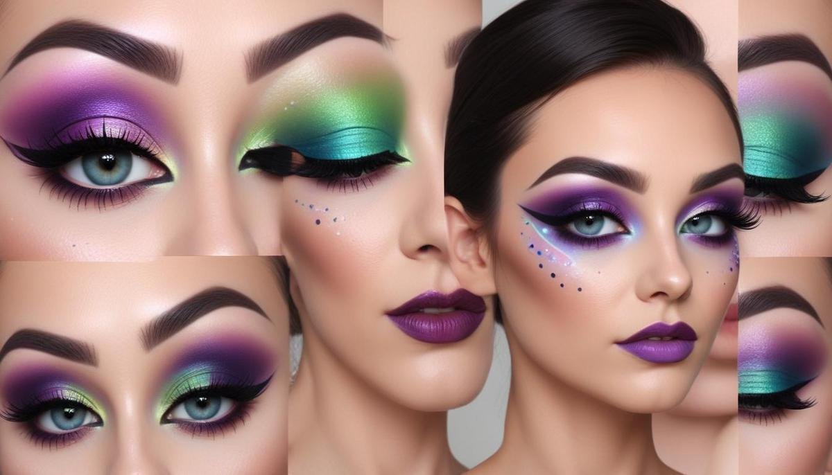 Produtos essenciais para Glam Alien