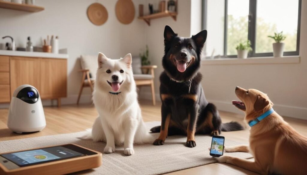 Pet Tech: inovações que revolucionam o cuidado com seu pet Pet Tech: inovações que revolucionam o cuidado com seu pet