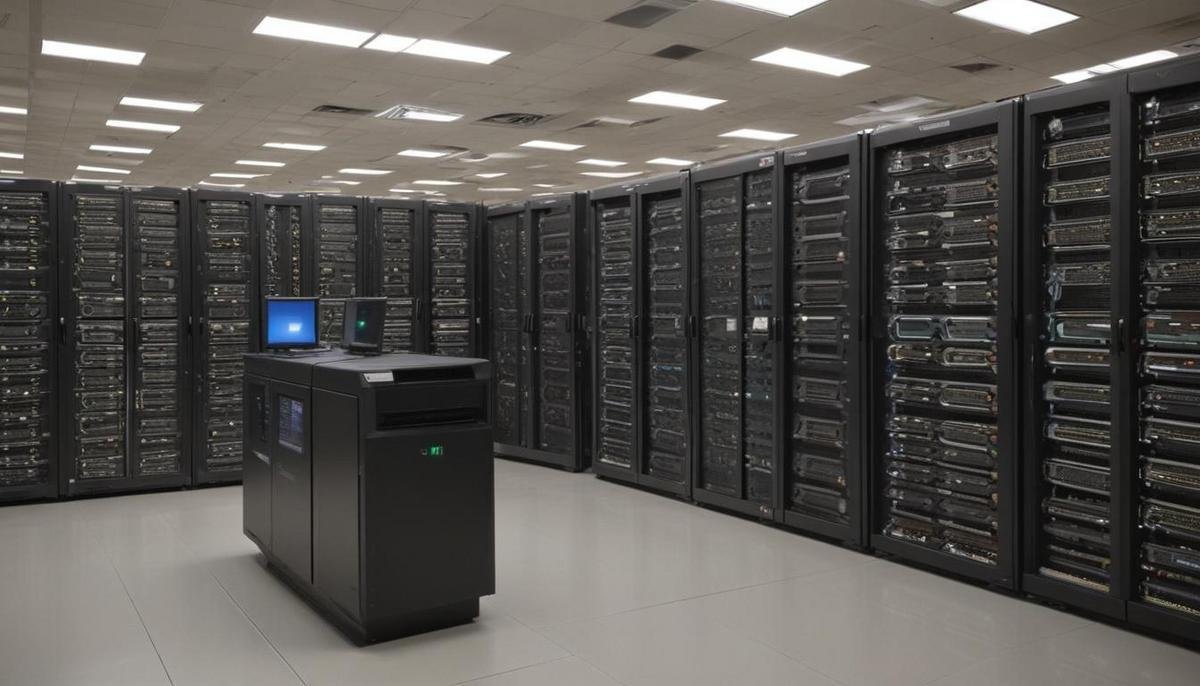 Aplicações práticas das supercomputing platforms Aplicações práticas das supercomputing platforms