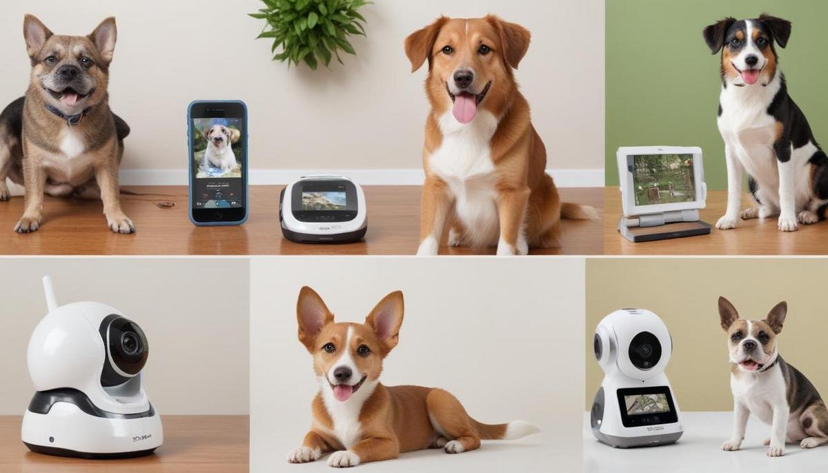 Benefícios da Pet Tech para pets e donos Benefícios da Pet Tech para pets e donos