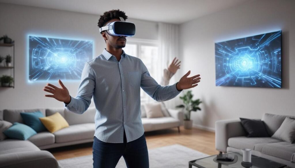 Realidade Virtual: Como Ela Revoluciona Jogos, Trabalho e Saúde