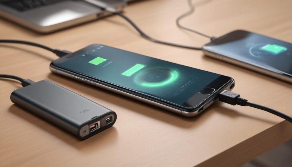 Recarga Rápida: Carregue Seu Celular 2x Mais Rápido sem Danos à Bateria