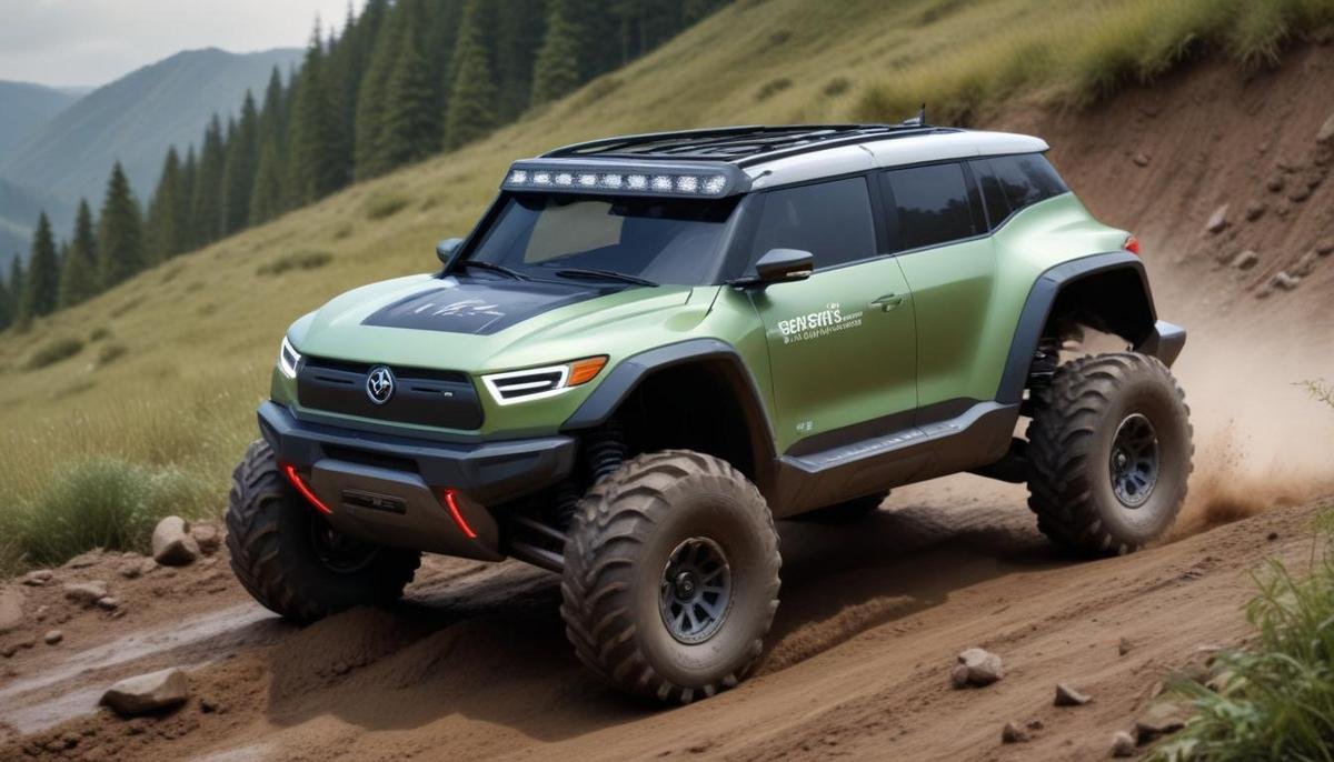 Melhores modelos de off road elétrico em 2024