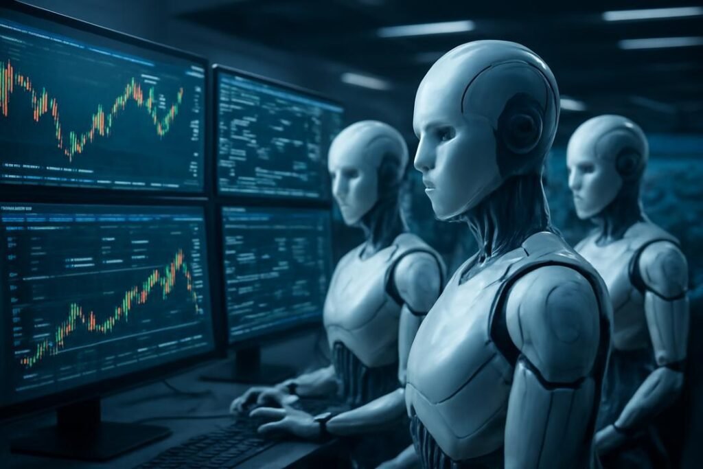 Agentic Trading: IA autônoma que revoluciona seus investimentos agora