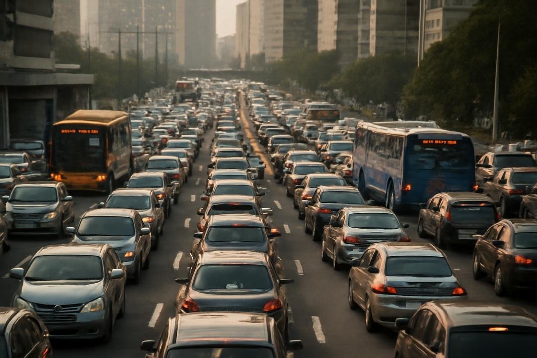 Estratégias comprovadas para melhorar o fluxo urbano