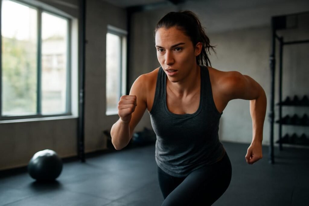 Exercício HIIT: transforme seu corpo em apenas 20 minutos diários