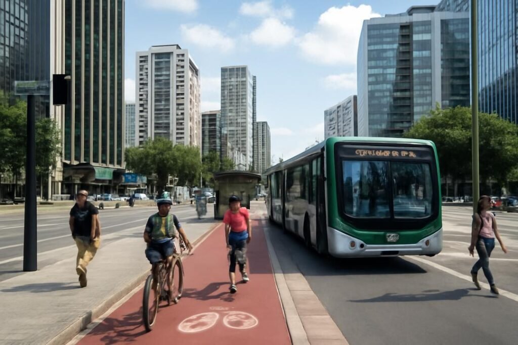Mobilidade Urbana: Soluções que Transformam o Caos do Trânsito em Fluidez